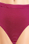 Incare High Rise Full Coverage Hipster Panty (Pack of 3) - Multicolor — thumbnail 5